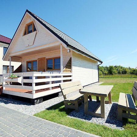 Domek Rodzinny Ustronie Morskie Bagian luar foto