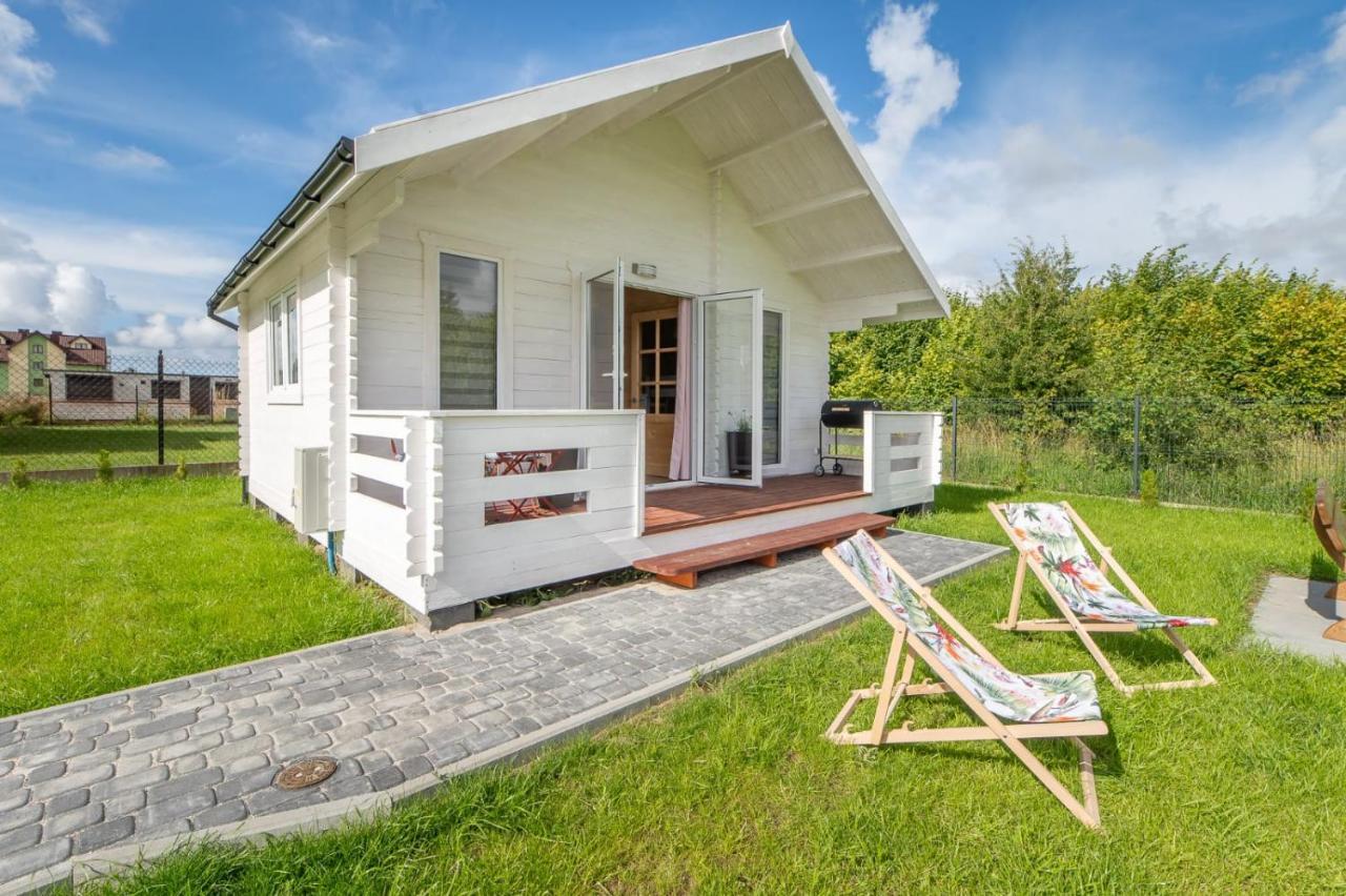 Domek Rodzinny Ustronie Morskie Bagian luar foto
